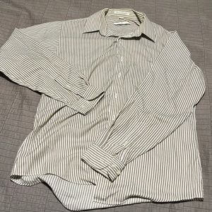 John Henry wrinkleless button down